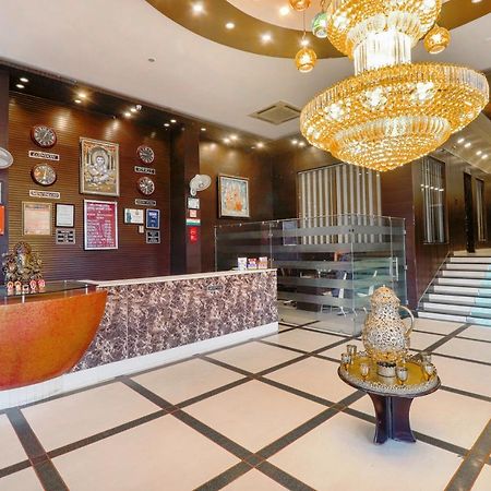 Oaktel Hotel Grand Shiva Near Ganga Ghat Haridwār Buitenkant foto