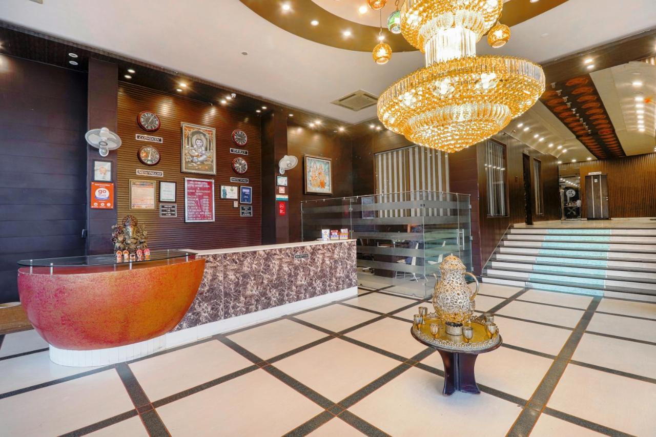 Oaktel Hotel Grand Shiva Near Ganga Ghat Haridwār Buitenkant foto