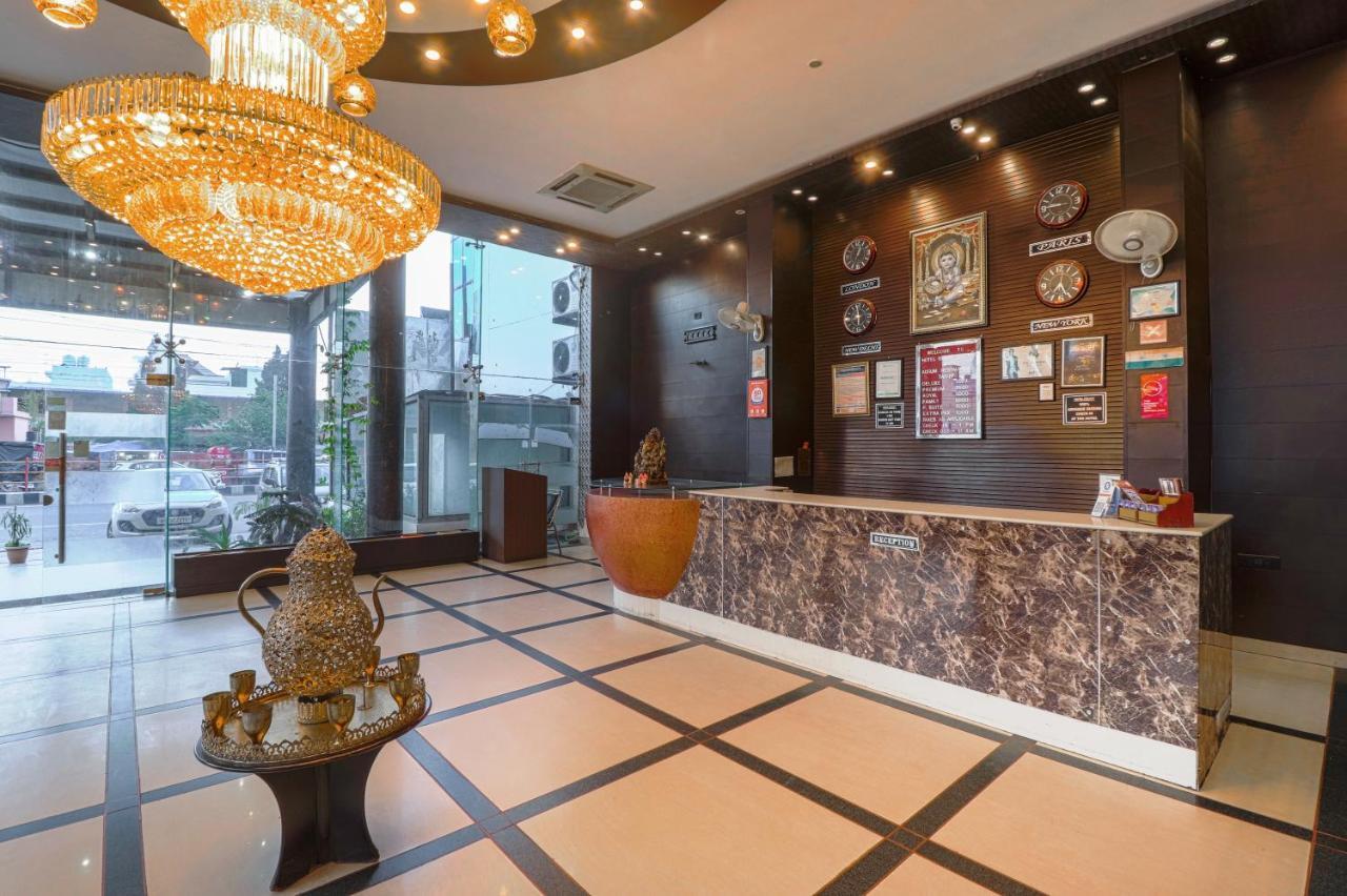 Oaktel Hotel Grand Shiva Near Ganga Ghat Haridwār Buitenkant foto