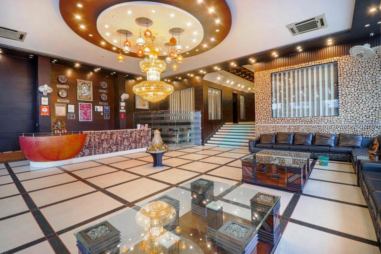 Oaktel Hotel Grand Shiva Near Ganga Ghat Haridwār Buitenkant foto