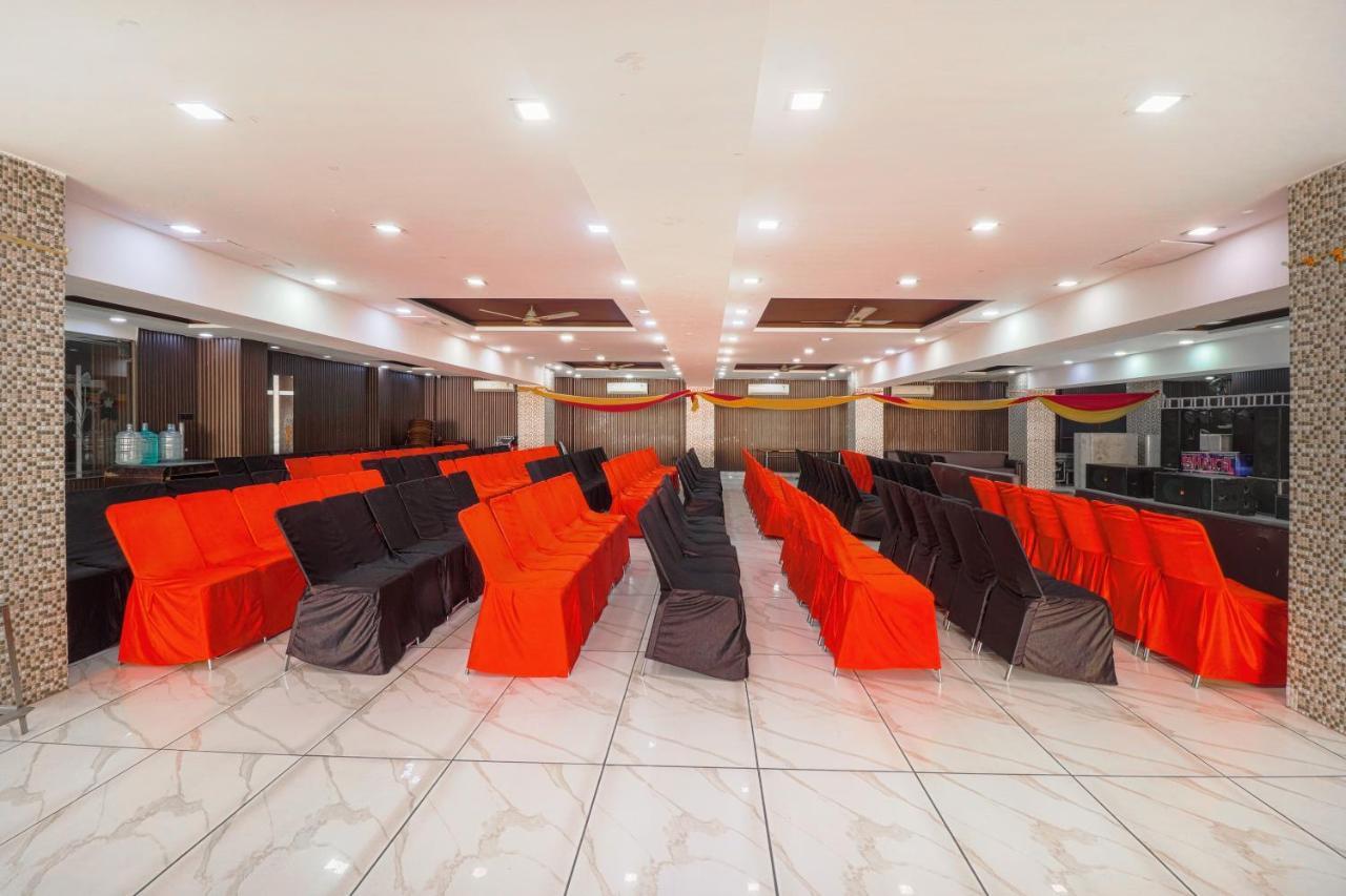 Oaktel Hotel Grand Shiva Near Ganga Ghat Haridwār Buitenkant foto