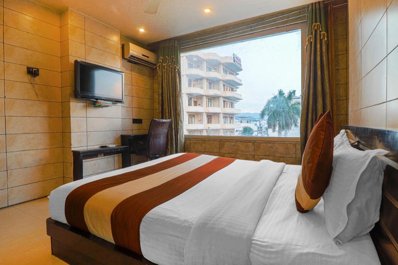 Oaktel Hotel Grand Shiva Near Ganga Ghat Haridwār Buitenkant foto