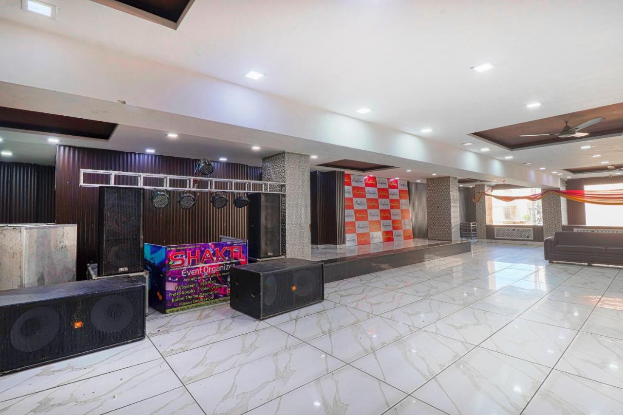 Oaktel Hotel Grand Shiva Near Ganga Ghat Haridwār Buitenkant foto