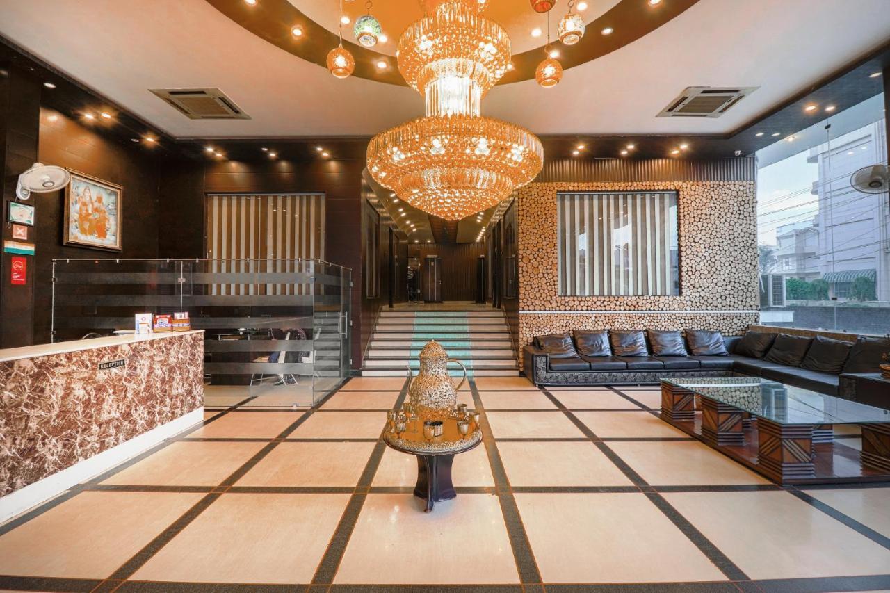 Oaktel Hotel Grand Shiva Near Ganga Ghat Haridwār Buitenkant foto