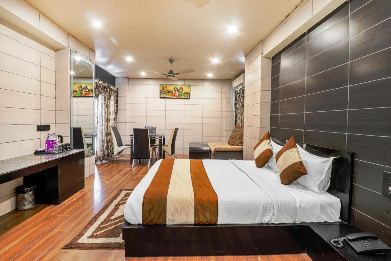 Oaktel Hotel Grand Shiva Near Ganga Ghat Haridwār Buitenkant foto