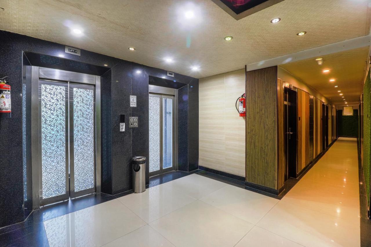 Oaktel Hotel Grand Shiva Near Ganga Ghat Haridwār Buitenkant foto