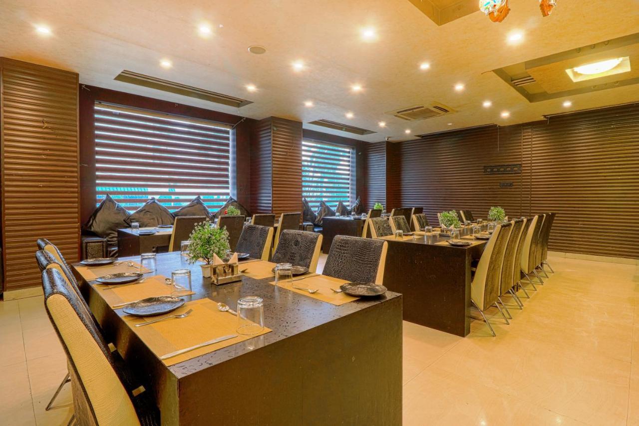 Oaktel Hotel Grand Shiva Near Ganga Ghat Haridwār Buitenkant foto