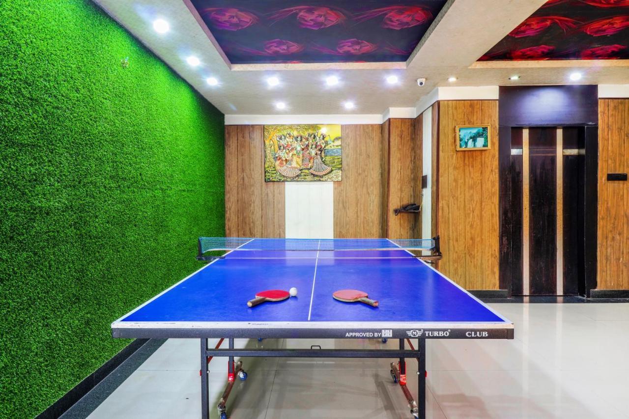Oaktel Hotel Grand Shiva Near Ganga Ghat Haridwār Buitenkant foto