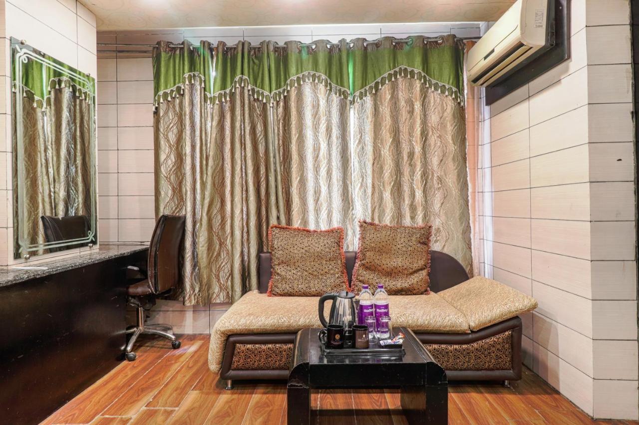 Oaktel Hotel Grand Shiva Near Ganga Ghat Haridwār Buitenkant foto
